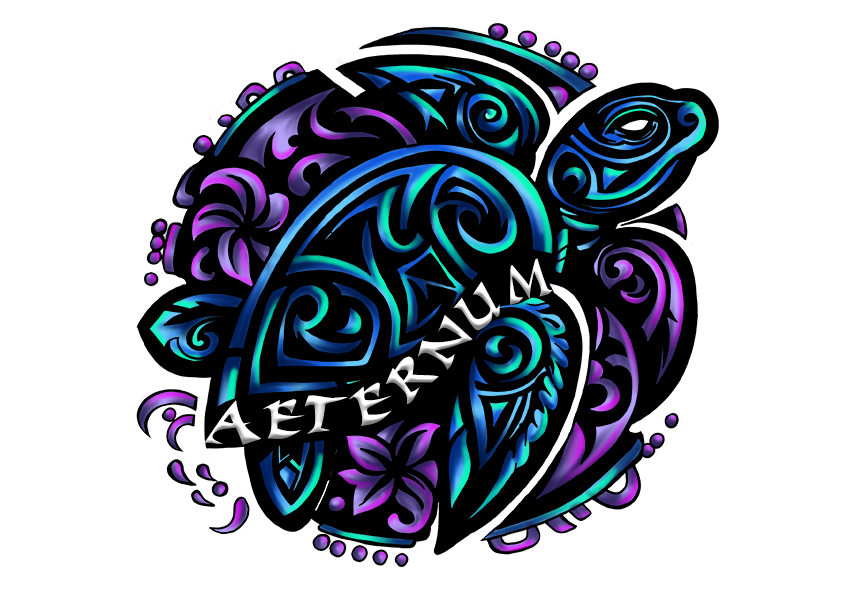 Aeternum Logo